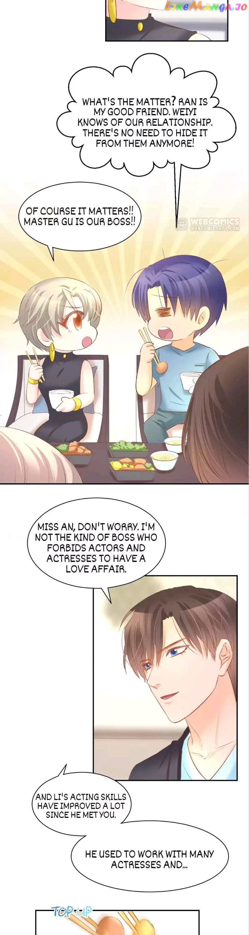The Trap Of Mollycoddling chapter 23 - page 10